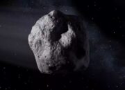 VIDEO: Asteroid Apophis Mengancam Bumi Tahun 2029