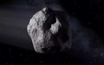 VIDEO: Asteroid Apophis Mengancam Bumi Tahun 2029
