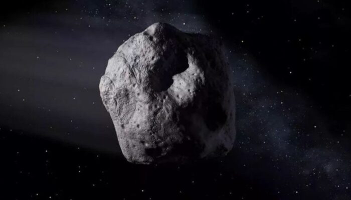 VIDEO: Asteroid Apophis Mengancam Bumi Tahun 2029