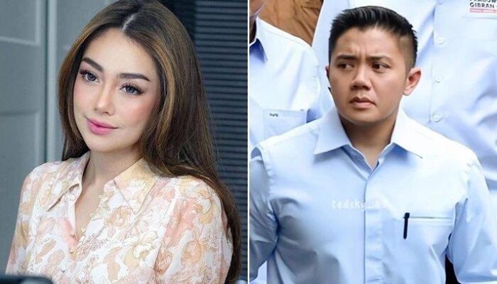 Tengah Ramai Digosipkan Celine Evangelista dan Mayor Teddy, Benarkah Ada Hubungan Spesial?