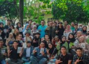 Hadiri Bogor Book Party, Bima Arya Mengaku Senang Ruang Publik Untuk Kegiatan Positif