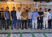Ketua PWI Kabupaten dan Kota Se-Banten Deklarasi Konferensi Damai
