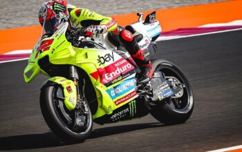 Marco Bezzecchi Tampil Buruk di MotoGP Qatar, Padahal Pakai Motor yang Sama dengan Marc Marquez