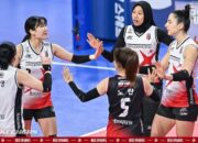 Megawati Moncer, Red Sparks Raih Kemenangan Beruntun di Korean V-League