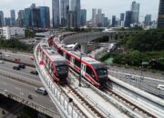 Mulai 1 Maret 2024, Perjalanan LRT Jabodebek Ditambah