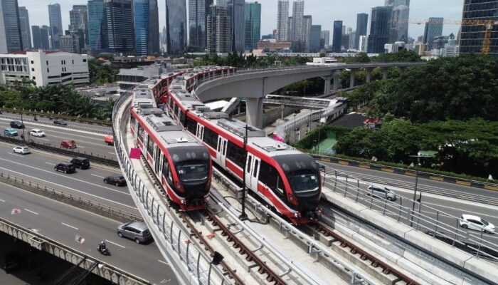 Mulai 1 Maret 2024, Perjalanan LRT Jabodebek Ditambah