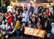 Pertama di Indonesia, Street Jazz Pamulang Sukses Digelar di Tingkat RT