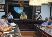 Pimpin Rapat Pembahasan Prioritas Program Kerja Korpri 2024, Sekda Berharap Membawa Manfaat Bagi Seluruh Anggota