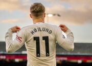 Rasmus Hojlund Pulih dari Cedera, Siap Perkuat Manchester United Lawan Liverpool