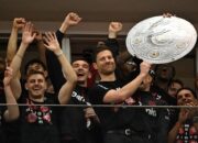 Bayer Leverkusen Raih Gelar Juara Bundesliga 2023/2024