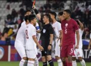 Netizen Serbu Instagram Wasit Nasrullo Kabirov Usai Pertandingan Qatar vs Timnas Indonesia U-23