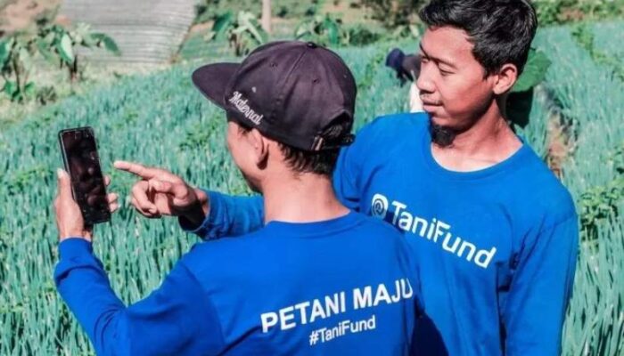 Alasan OJK Cabut Izin Usaha TaniFund