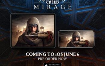 Assassin’s Creed Mirage Kini Hadir di Perngkat iOS