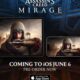 Assassin’s Creed Mirage Kini Hadir di Perngkat iOS