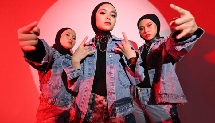 Band Metal Asal Garut VOB Bakal Manggung di Inggris