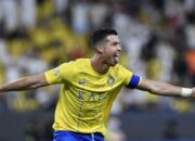 Cristiano Ronaldo Cetak Hattrick saat Al Nassr Kontra Al Wehda