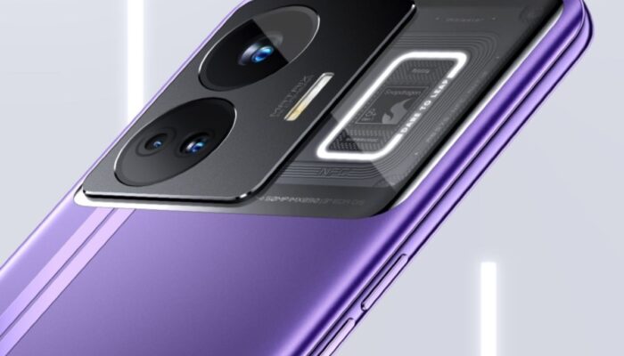 GT Neo 6 Smartphone Terbaru dari Realme Cocok untuk Gaming