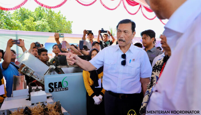 Kembangkan Potensi RI Sebagai Poros Maritim Dunia