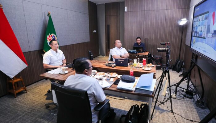 Kementerian ATR/BPN Siap Dukung Penerapan Sertifikat Elektronik Melalui Portal INA Digital