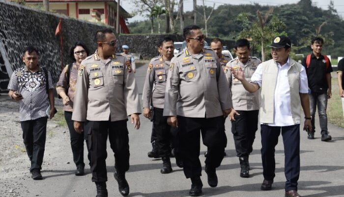 Kompolnas Dorong Peningkatan Kualitas Pendidikan di SPN Bukit Kaba