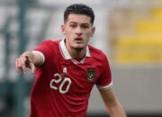 PSSI Bujuk Cerezo Osaka Agar Justin Hubner Bisa Main Lawan Guinea