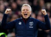 Setelah Lima Musim West Ham United Resmi Ditinggalkan David Moyes