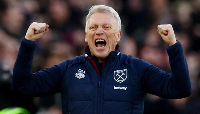 Setelah Lima Musim West Ham United Resmi Ditinggalkan David Moyes