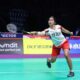 Tunggal Putri Ester Nurumi Antar Indonesia ke Semifinal Piala Uber