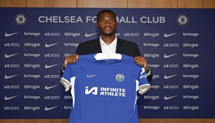 Chelsea Resmi Dapatkan Tosin Adarabioyo dari Fulham