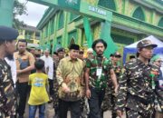 Buka Konfercab NU, Maesyal Rasyid Diteriaki Bupati Tangerang