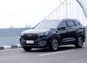 SUV 7-Seater Chery TIGGO 8 Segera Mengaspal dengan Harga Rp 400 Jutaan