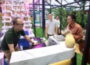 Pj Gubernur Banten Hadiri Pembukaan ISEF 2024