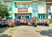 14.420 Petugas KPPS Pemilu Serentak 2024 Tingkat Kota Tangsel Resmi Dilantik