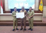 Pj Gubernur Banten Al Muktabar: Layanan Dasar Pendidikan dan Kesehatan Kota Cilegon Baik