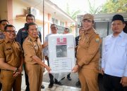 Pj Gubernur Banten Al Muktabar Cek Kesiapan Distribusi Logistik Pilkada Serentak 2024