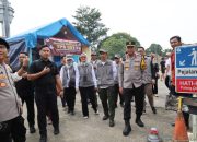 Pj Sekda Provinsi Banten Usman Asshiddiqi Qohara Pantau Pelaksanaan Pilkada Serentak 2024 di Pandeglang dan Lebak