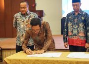 Pj Sekda Provinsi Banten Usman Asshiddiqi Qohara: Sinergi Pemungutan Opsen Langkah Strategis Meningkatkan Fiskal Daerah