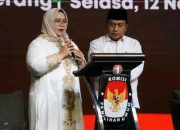 Ratu Ria Maryana Komitmen untuk Pendidikan Mulai Seragam Gratis, dan Beasiswa 5 Ribu Sarjana