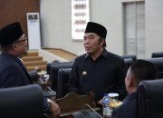 Rp11,548 Triliun, APBD Provinsi Banten Tahun Anggaran 2025 Disahkan
