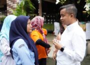 Pj. Wali Kota Ajak Pemilih Muda Kota Tebing Tinggi Tentukan Masa Depan dalam Pilkada 2024