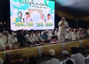 Minta Didoakan Rabu Menang, Ratu Ria – Badri Gelar Istighosah dan Doa Bersama