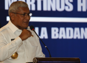 BNN Menggelar FGD Soal Peraturan Bersama No. 1 Tahun 2014