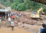 10 Korban Bencana Tanah Longsor di Karo Ditemukan Dengan Kondisi Meninggal Dunia, Pencarian Resmi Dihentikan