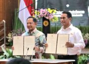 Polri Dukung Penuh Percepatan Swasembada Pangan
