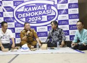 Hadiri Diskusi Hakordia 2024, Pj Gubernur Banten A Damenta: Nilai Antikorupsi Sebagai Early Warning