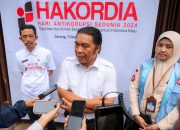 Hakordia 2024, Pj Gubernur Banten Al Muktabar: Antikorupsi Menjadi Hal Penting Dalam Kehidupan