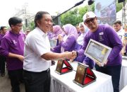 Hari Kesehatan 2024, Pj Gubernur Banten Al Muktabar: Tubuh Sehat Kunci Menjalankan Aktivitas