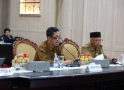 Jelang Nataru, Pj Sekda Usman: Pemprov Banten Antisipasi Kenaikan Permintaan Bahan Pangan