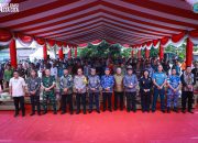 Kepala BNN RI Ajak Ratusan Masyarakat Selumit Pantai Berikrar Wujudkan Lingkungan Bersinar