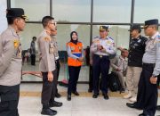Kapolres Banjar bersama Dishub Kota Banjar Lakukan Ramp Check Kendaraan